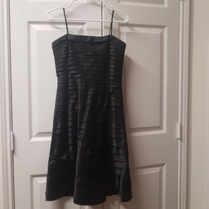 Formal Black Dress